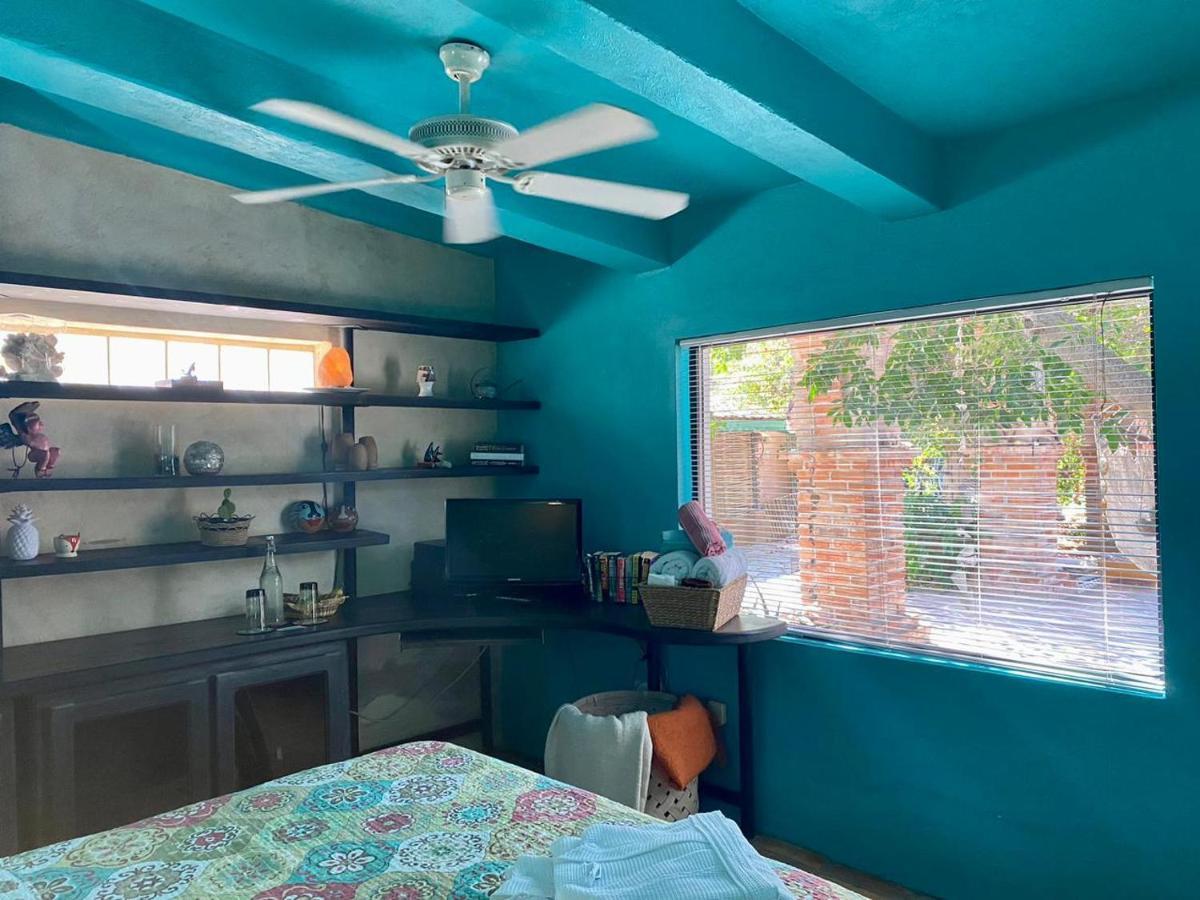 Casa Xochitl Bed & Breakfast El Centenario Luaran gambar