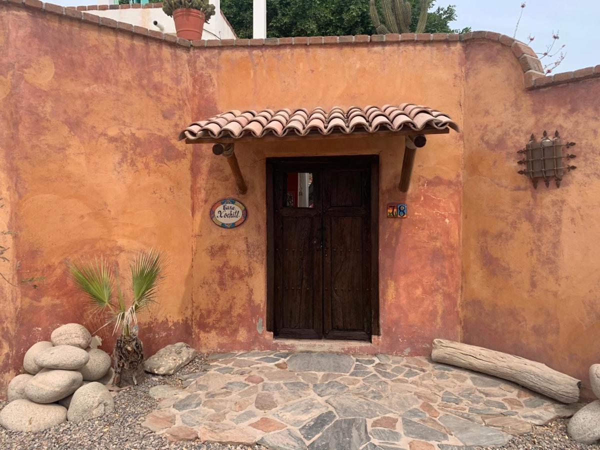 Casa Xochitl Bed & Breakfast El Centenario Luaran gambar