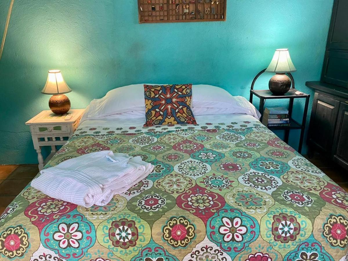Casa Xochitl Bed & Breakfast El Centenario Luaran gambar