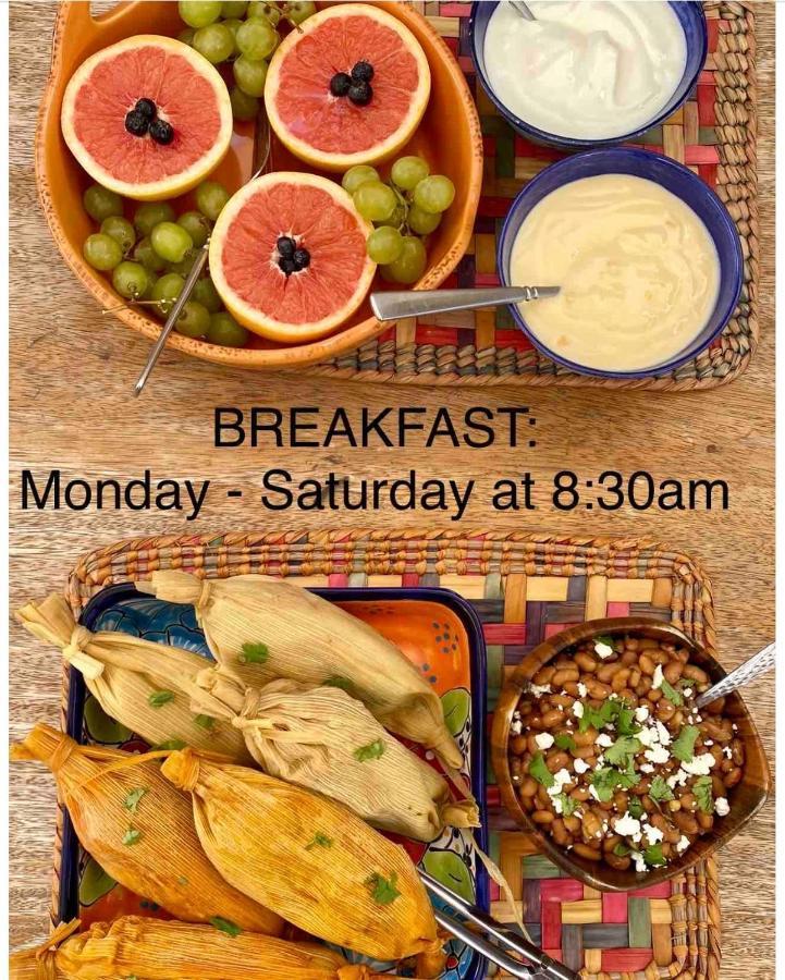 Casa Xochitl Bed & Breakfast El Centenario Luaran gambar